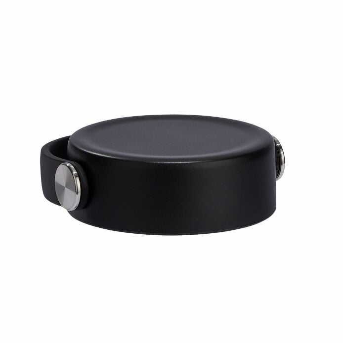 wide-mouth-flex-cap-k4 WFX001-Black-Angled-StrapDown.jpg