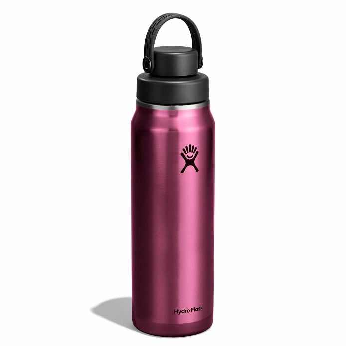 32-oz-lightweight-chug-cap-bottle-c9 lw32lwfcc094-32-oz-lightweight-chug-cap-bottle-wide-mouth-garnet-red-angled.jpg