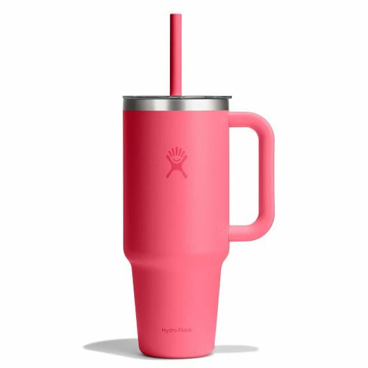 40-oz-travel-tumbler-v2 tt40pscc668-40-oz-travel-tumbler-clear-lid-popstar-pink-straight.jpg