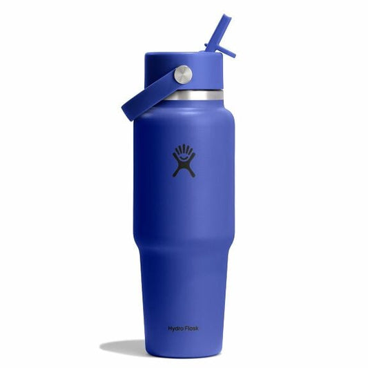 32-oz-travel-bottle-with-flex-straw-cap-e8 wt32cfs382_32oztravelbottleflexstraw_capriblue_straighton_1.jpg